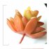 Artificial  Flowers Succulent Artificial Ornaments Indoor Plant Wall Micro landscape Decoration Green