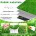 Artificial Grass Dog Pee Mat For Puppy Professional Dog Potty Training Rug Washable Pet Turf Fake Grass Replacement Doormat For Indoor Oudoor grass   30 x 30cm 