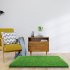 Artificial Grass Dog Pee Mat For Puppy Professional Dog Potty Training Rug Washable Pet Turf Fake Grass Replacement Doormat For Indoor Oudoor grass   30 x 30cm 