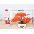 Artificial Guest Greeting Pine Bonsai Mini Simulation Tree Plant Home Decor