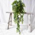 Artificial  Hanging  Plants Fake  Vine  Leaves For  Wall  Home  Room  Garden  Wedding  Garland  Outside  Decor Style2
