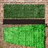 Artificial Hedges Faux Leaves Fence Privacy Screen Cover Panels    Decorative Trellis