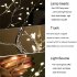 Artificial Light Tree Light 108led Desktop Bonsai Pearl Tree Lamp 4 color with RC