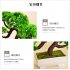Artificial Pine Bonsai Creative Simulation Tree Plant Home Desktop Decoration Guest greeting pine