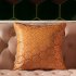 Artificial Silk  Pillowcase  45 45cm High precision Pillow  Cover For Living Room 2