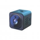 As02 Square HD Mini Wifi Ip Camera 1080p Wireless Micro Cam Infrared