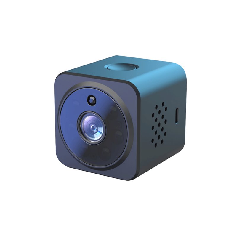 As02 Square HD Mini Wifi Ip Camera 1080p Wireless Micro Cam Infrared
