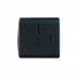 As02 Square Hd Mini Wifi Ip Camera 1080p Wireless Security Surveillance Micro Cam Infrared Night Vision Smart Home Monitor black