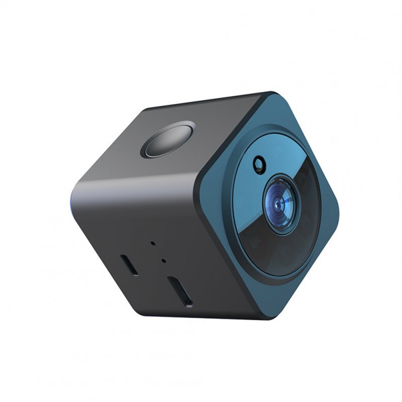 As02 Wifi Camera Intelligent 2-way Voice Intercom Network Camera Night Vision