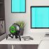 As21 Wireless Bluetooth compatible Speaker Subwoofer Home Radio Portable Mobile Phone Computer Card U Disk Audio Player Calendula Yellow