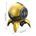 As21 Wireless Bluetooth compatible Speaker Subwoofer Home Radio Portable Mobile Phone Computer Card U Disk Audio Player Calendula Yellow