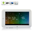 White Chocolate Android ICS Tablet