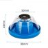 Ash Container Dust Proof Device Electric Hammer Drill Dust Collector Electric Drill Dust Cover Blue