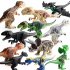 Assemble Building Blocks Dinosaur Animal Blocks Figures Bricks Models Toys for Children Gifts 77028 2