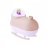 Astronaut Humidifier 2 in 1 Night Light Humidifier With USB Charging Cable Cotton Swab Household 300ml Desktop Cool Mist Humidifiers For Car Office Bedroom pink