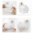 Astronaut Humidifier 2 in 1 Night Light Humidifier With USB Charging Cable Cotton Swab Household 300ml Desktop Cool Mist Humidifiers For Car Office Bedroom pink
