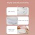 Astronaut Humidifier 2 in 1 Night Light Humidifier With USB Charging Cable Cotton Swab Household 300ml Desktop Cool Mist Humidifiers For Car Office Bedroom pink