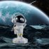 Astronaut Light Projector  Night Light For Kids With Remote Control  8 Nebula Color Modes  Brightness Adjustable  360 Degree Projection Angle Kids Gifts For Chr