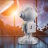 Astronaut Light Projector  Night Light For Kids With Remote Control  8 Nebula Color Modes  Brightness Adjustable  360 Degree Projection Angle Kids Gifts For Chr