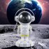 Astronaut Light Projector  Night Light For Kids With Remote Control  8 Nebula Color Modes  Brightness Adjustable  360 Degree Projection Angle Kids Gifts For Chr
