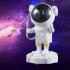 Astronaut Light Projector  Night Light For Kids With Remote Control  8 Nebula Color Modes  Brightness Adjustable  360 Degree Projection Angle Kids Gifts For Chr