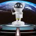 Astronaut Light Projector  Night Light For Kids With Remote Control  8 Nebula Color Modes  Brightness Adjustable  360 Degree Projection Angle Kids Gifts For Chr