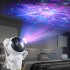 Astronaut Light Projector  Night Light For Kids With Remote Control  8 Nebula Color Modes  Brightness Adjustable  360 Degree Projection Angle Kids Gifts For Chr