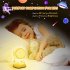 Astronaut Night Light For Kids Room Silicone Night Lamp Baby Nursery Night Lights Children Toddler Room Decor White
