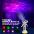 Astronaut Projector Night Light With Remote Control Timer Adjustable Projection Angle Astronaut Light For Bedroom Gaming Room Home Theater Office Desk colorful 