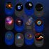 Astronaut Projector  Star Projector Wide Angle Projection Lamp With 9 Light Effects  Night Light For Kids Light Projector For Bedroom  Starry Nebula Ceiling LED