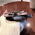 Astronaut Stand Phone Case for iPhone Series Mini Shockproof Silicone Phone Kickstand Cover Black iPhone14 Pro