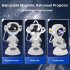 Astronaut Starry Sky Projector Night Light USB Charging Remote And APP Control Angle Adjustable Ceiling LED Lamp Kids Bedroom Home Decorative remote  ball holdi