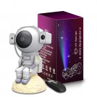 Astronaut Starry Sky Projector Night Light, USB Charging Remote and APP Control