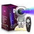 Astronaut Starry Sky Projector Night Light  USB Charging Remote and APP Control Angle Adjustable Ceiling LED Lamp