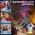 Astronaut Starry Sky Projector Night Light  USB Charging Remote and APP Control Angle Adjustable Ceiling LED Lamp