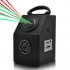 At a fraction of the price if sold separately  this device combines a high quality speaker  an MP3 player  a Radio  and a laser effect projector all in one 