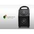 At a fraction of the price if sold separately  this device combines a high quality speaker  an MP3 player  a Radio  and a laser effect projector all in one 