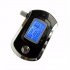 At6000 Digital Breath Alcohol tester Lcd Screen Portable Breath Drunk Driving Analyzer with Mouthpiece