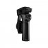 Atom 3 Axis Foldable Pocket Sized Handheld Gimbal Stabilizer for iPhone black