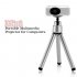 Attention all Multimedia Projector fans  if you are looking for a high quality Mini Pico Projector that works directly with your laptop computer  then look no f