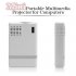 Attention all Multimedia Projector fans  if you are looking for a high quality Mini Pico Projector that works directly with your laptop computer  then look no f