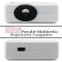 Attention all Multimedia Projector fans  if you are looking for a high quality Mini Pico Projector that works directly with your laptop computer  then look no f