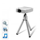 Attention all Multimedia Projector fans  if you are looking for a high quality Mini Pico Projector that works directly with your laptop computer  then look no f