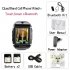 Attractive waterproof cell phone watch  This quad band watch phone is still in stock and ready for next day shipping  Available for bulk wholesale discount 