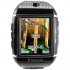 Attractive waterproof cell phone watch  This quad band watch phone is still in stock and ready for next day shipping  Available for bulk wholesale discount 