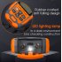 Aua m70 30mw 4 in 1 Optical Power Meter Visual Fault Locator Network Cable Tester Vfl without Dry Batteries