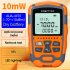 Aua m70 30mw 4 in 1 Optical Power Meter Visual Fault Locator Network Cable Tester Vfl without Dry Batteries