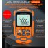 Aua m70 30mw 4 in 1 Optical Power Meter Visual Fault Locator Network Cable Tester Vfl without Dry Batteries
