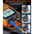 Aua m70 30mw 4 in 1 Optical Power Meter Visual Fault Locator Network Cable Tester Vfl without Dry Batteries