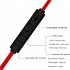 Audio Cable 3 5mm To Jack 3 5mm Speaker Line 1 2m Aux Cable Male To Male With Mic To Volume Control For Headphone black